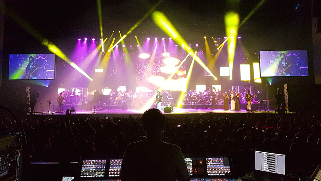 Arijit Singh Concert