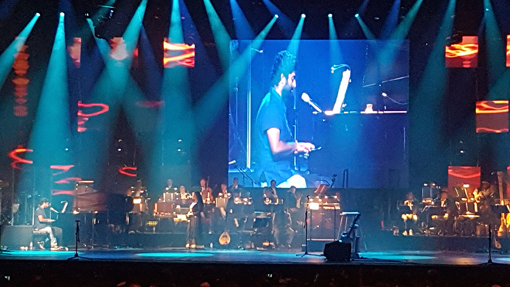 Arijit Singh Concert