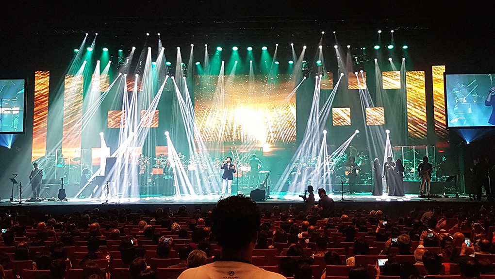 Arijit Singh Concert