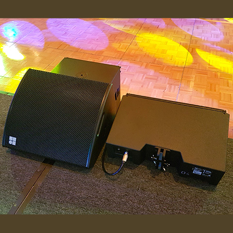 D&B Speakers