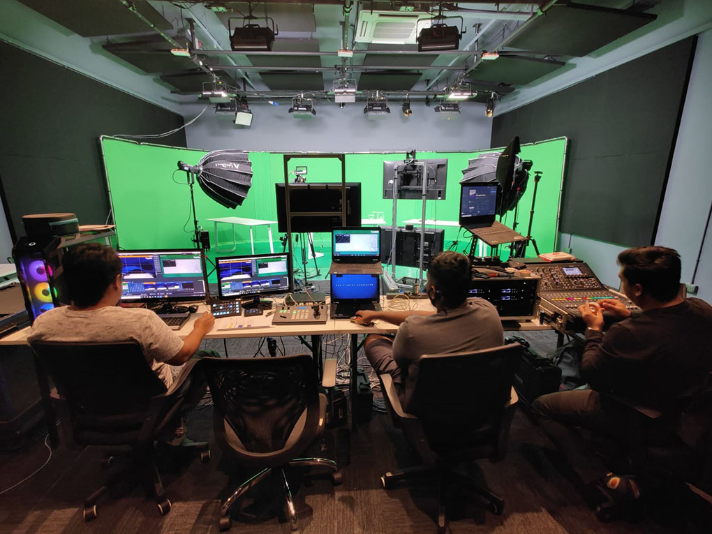 Green Screen