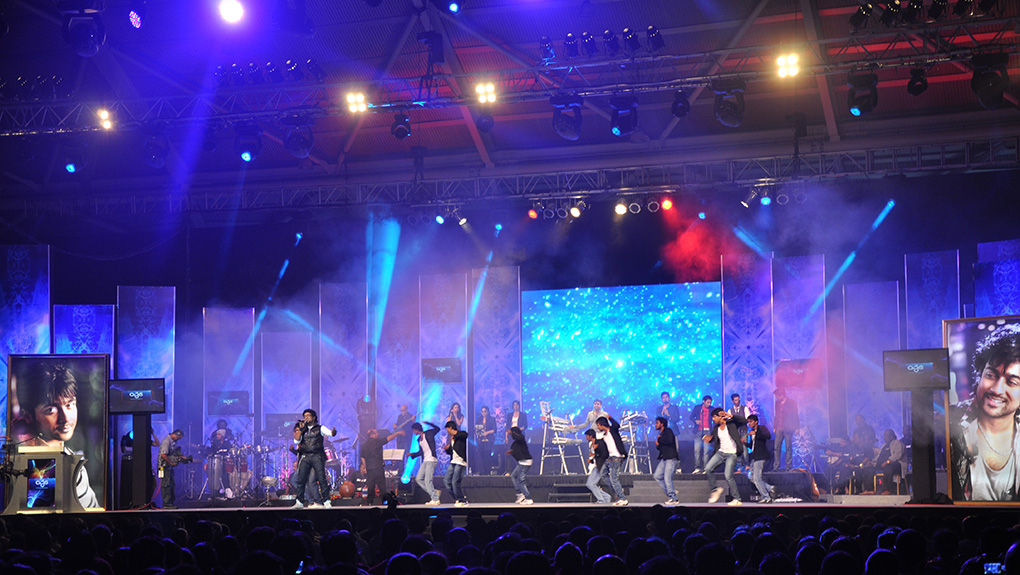 Harris Jayaraj Concert