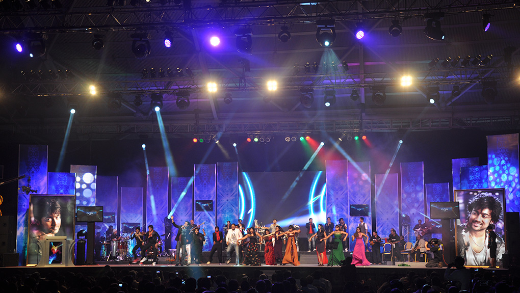 Harris Jayaraj Concert