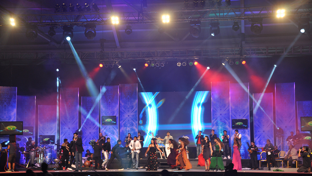 Harris Jayaraj Concert
