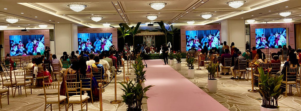 Hybrid Events