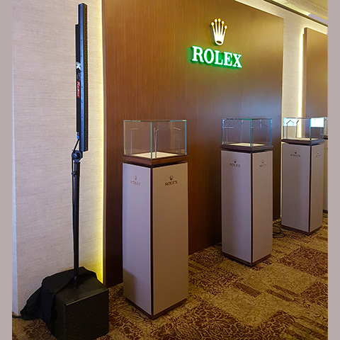 K Array Speakers
