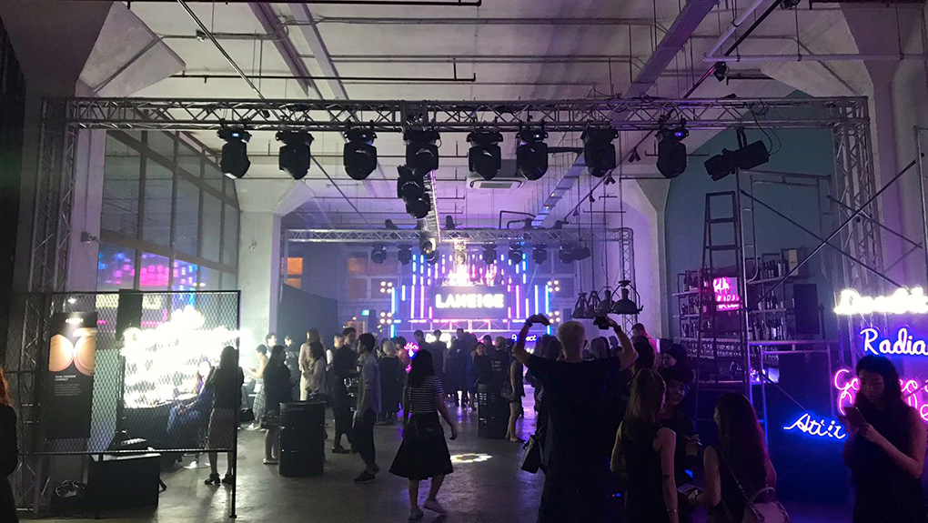Laneige Party
