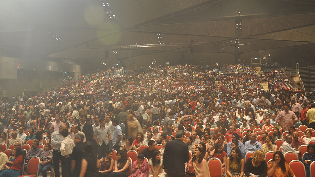 Shankar Mahadevan Concert