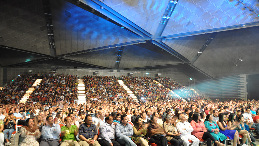Sonu Nigam Concert