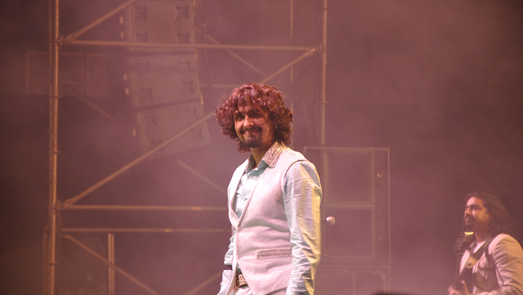 Sonu Nigam Concert