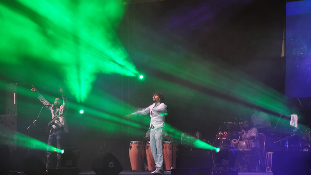 Sonu Nigam Concert