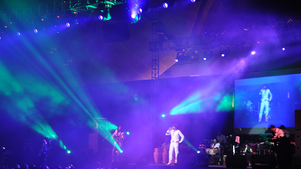 Sonu Nigam Concert