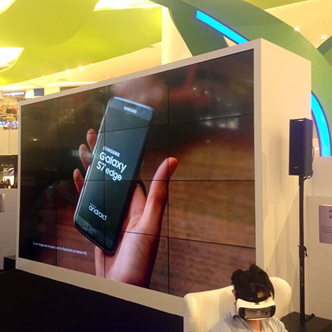 Video Wall