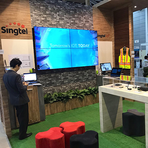 Video Wall